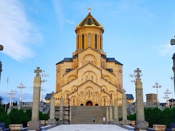 Epic Georgia Journey: 12 Days of Exploration & Charm