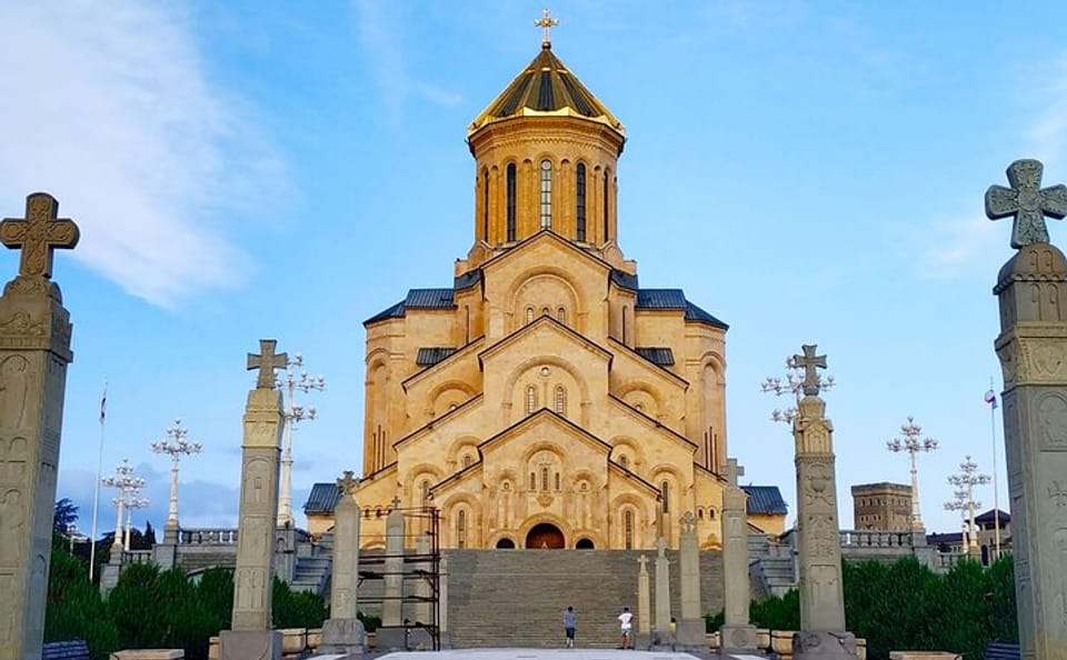 8-Day Cultural Tour of Georgia's Historic Churches
