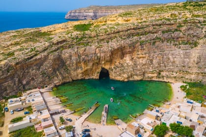 Gozo Day Trip From Malta Including Ggantija Temples (Full Day Including Lunch)