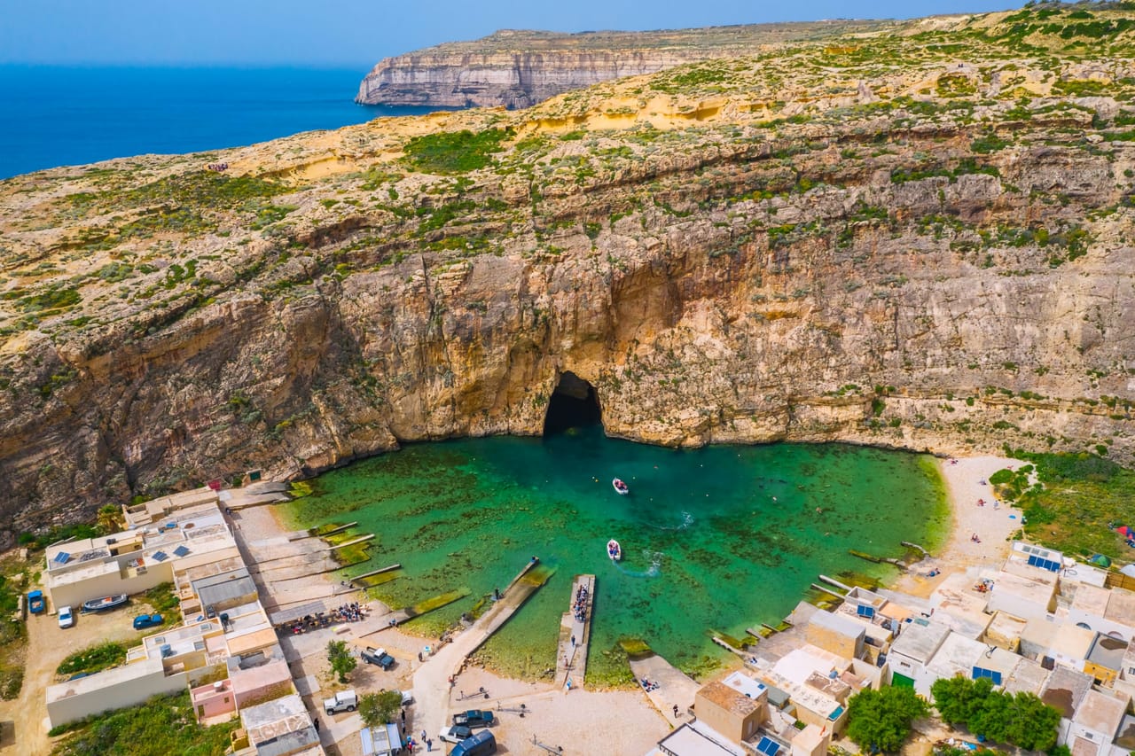 Gozo Day Trip From Malta Including Ggantija Temples (Full Day Including Lunch) 3