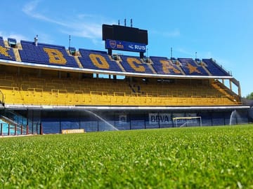 Boca Juniors Stadium