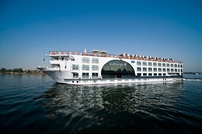 Aswan Luxor Farah Nile Cruise