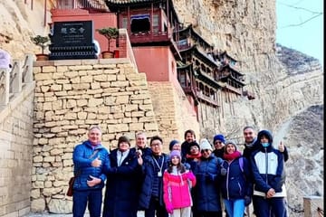 Private Day Tour of Datong's Historical Sites with Guide