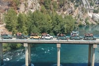 Side: Jeep Safari Adventure around Green Canyon w/Lunch 5