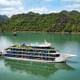 Luxury Doris Cruise 3 Days Explore Halong Bay Lan Ha Bay Private Balcony
