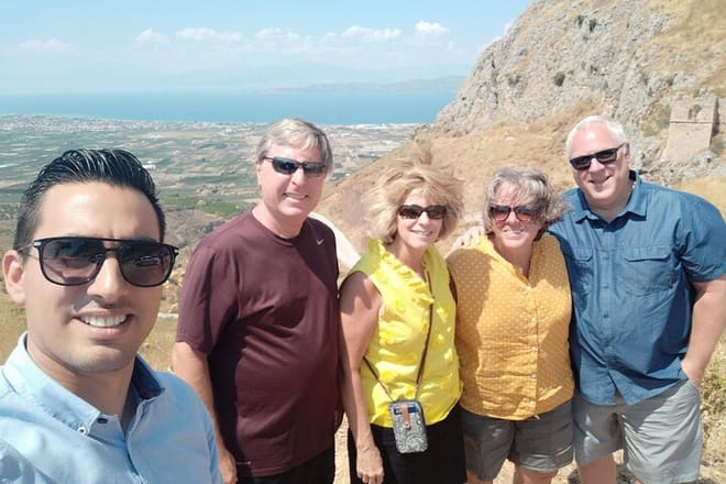 Corinth Half Day Private Sightseeing Tour 4