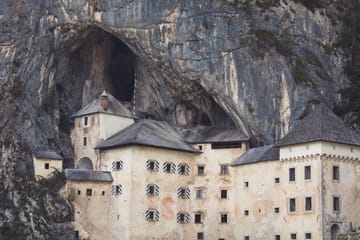Private Tour of Postojna Cave and Predjama Castle from Ljubljana