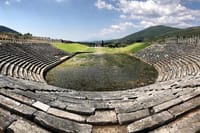 10 Days Private Tour: Peloponnese 1