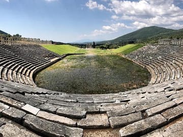 10-Day Private Cultural Tour of the Peloponnese Region