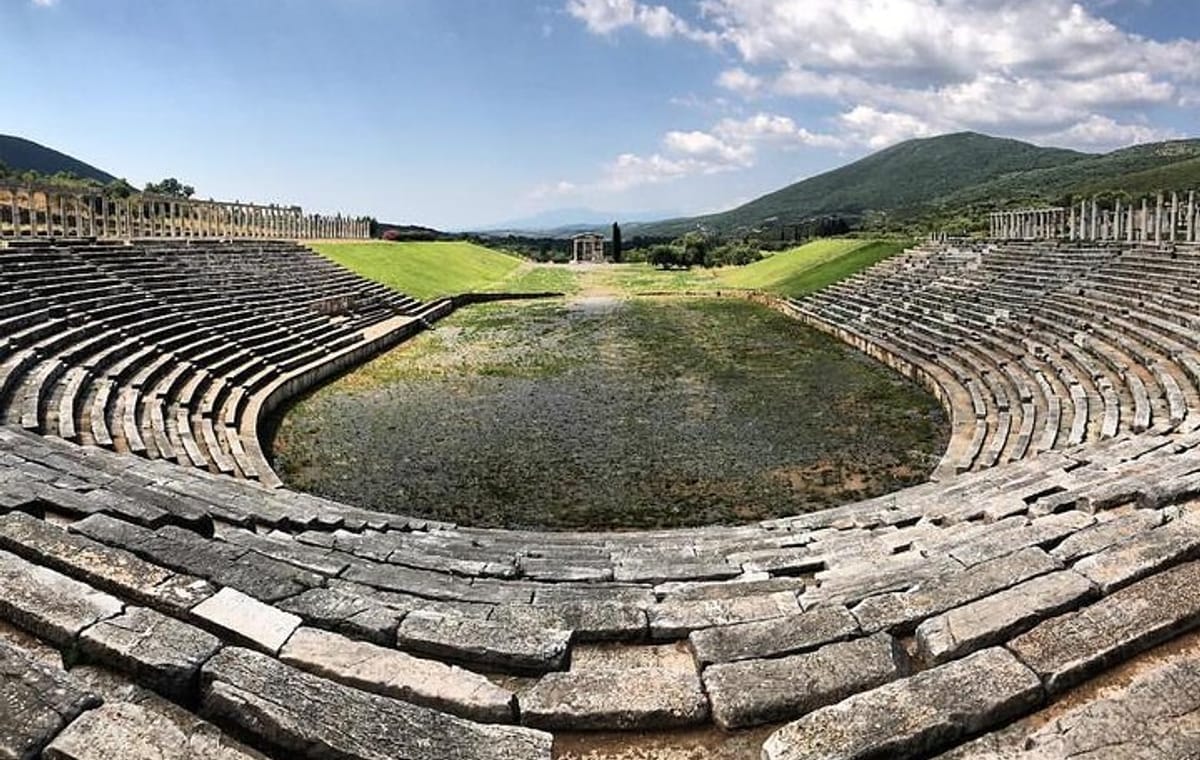 10 Days Private Tour: Peloponnese
