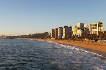Shared Full day Valparaiso and Viña del mar from Santiago seasonal offer