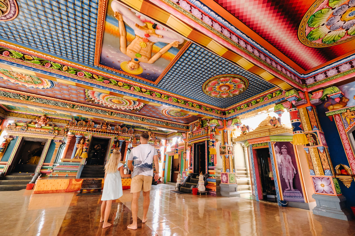 Knuckles Mountains Range Day hiking tours (All inclusive)