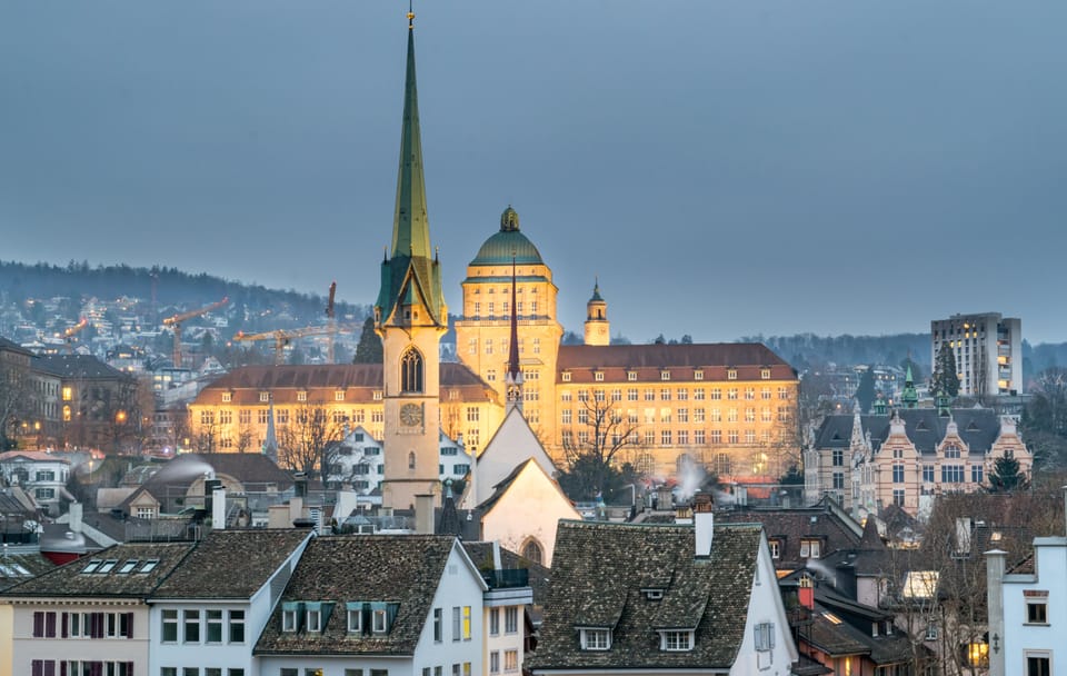 Self-Drive Tour of Switzerland: 8 Days from Zurich