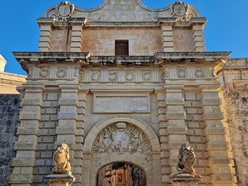 Malta Highlights Tour – Blue Grotto, Rabat, Mdina, Mosta Full Day
