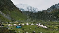 Salkantay Trek to Machu Picchu 4 days