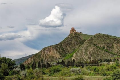 Mtskheta – Jvari – Samtavro, the cradle of Georgian Christianity. (group tours)