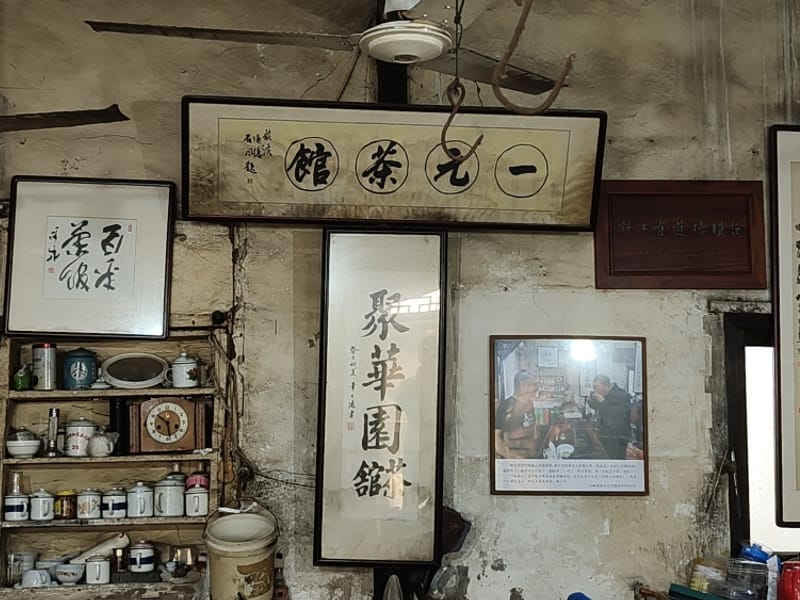 Shanghai: Digang Water Town & Fruit Picking Private Trip