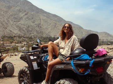 River Rafting Adventure in Lunahuaná from Lima