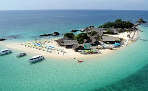 Koh Khai Nok and Koh Khai Nui Island Excursion from Phuket