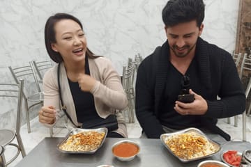 Cairo Food and Culture Walking Tour - Private Experience