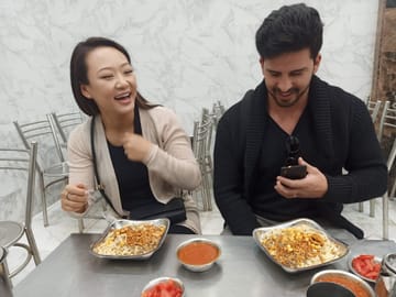 Cairo Food and Culture Walking Tour - Private Experience