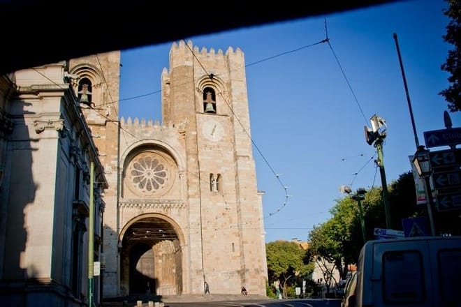 Lisbon Cathedral