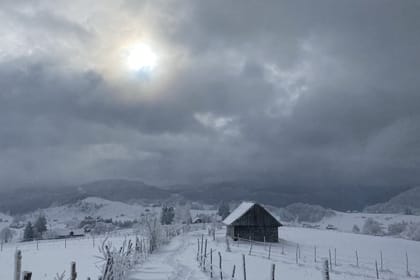 Rambling in Transylvania