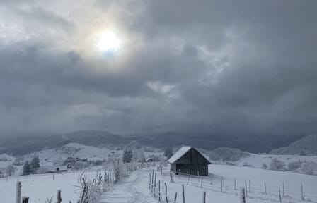Hiking Tour in Brașov, Holbav, and Poiana Marului