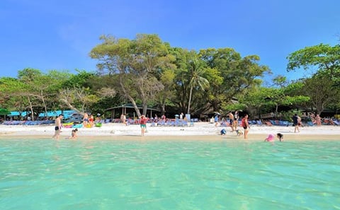 Racha Island Full-Day Tour from Phuket by Speedboat