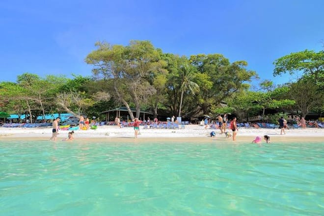 Coral Island