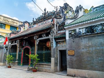 Ho Chi Minh City Full-Day Tour from Phu My Port