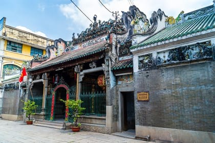 Ho Chi Minh City Full-Day Tour from Phu My Port