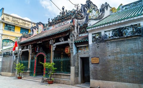 Ho Chi Minh City Full-Day Tour from Phu My Port