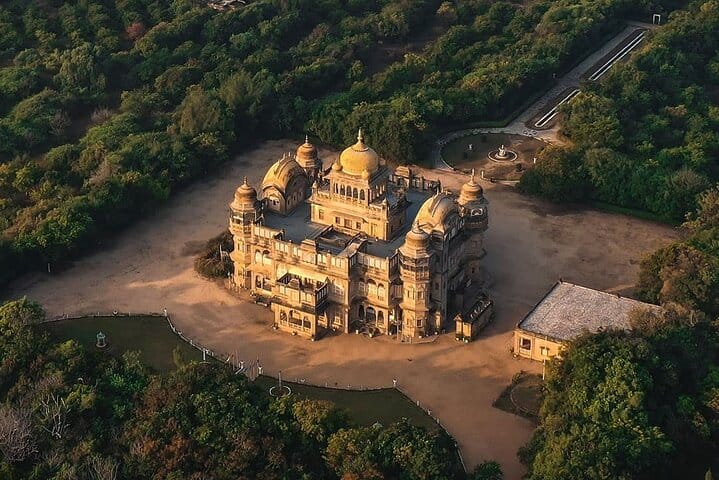 Archaeological & Natural Wonders – Extension Tour from Ahmedabad