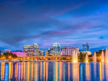 Professional Photo Shoot Experience in Orlando