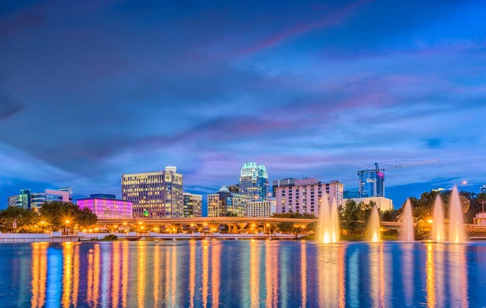 Professional Photo Shoot Experience in Orlando