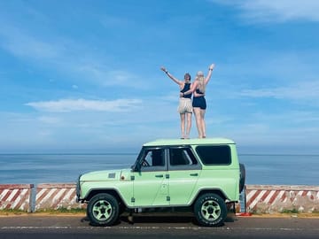 Mui Ne Sand Dunes Jeep Adventure: Explore with a Local Guide