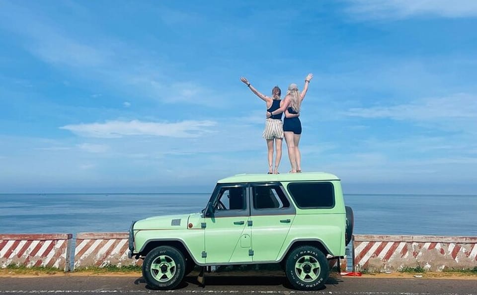 Mui Ne Sand Dunes Jeep Adventure Explore with a Local Guide