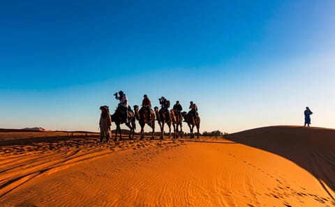 4-Day Private Desert Adventure Tour from Marrakech
