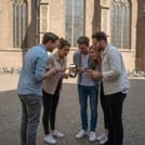 Self-Guided The Gouda Syndicate City Escape Game 1