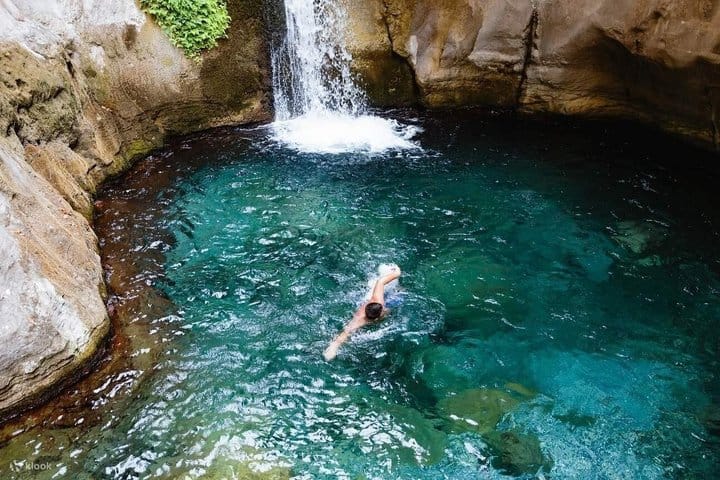 Alanya Sapadere Canyon Day Tour with Lunch and Hotel Transfer 7