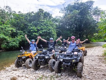 Khao Lak Eco Exploration Raft Ride & Discover Tour