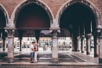 Private Water Taxi Ride with Professional Photographer in Venice 6