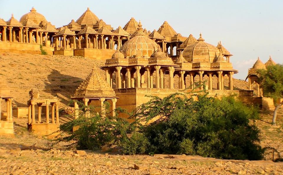 Three-Day Cultural Tour of Jaisalmer, India