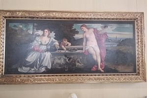 Borghese Gallery private tour