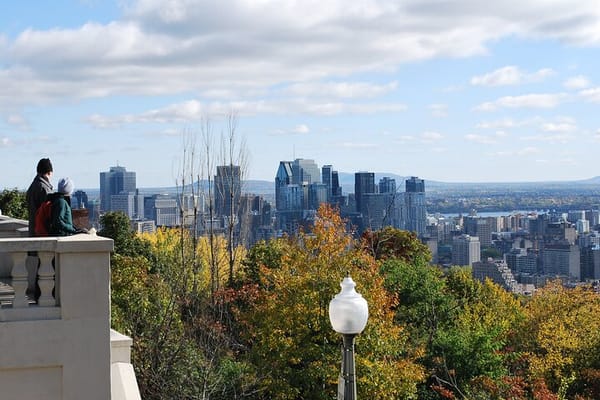 The Full-Day small-group comprehensive tour of Montreal