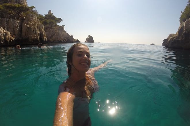 Hiking in the Calanques National park from Marseille 6
