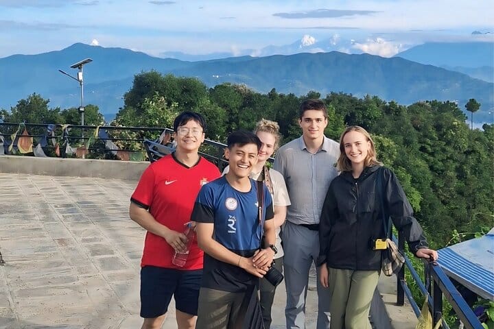 Nagarkot Sunrise View & Morning Hike with Lunch- Private/Group