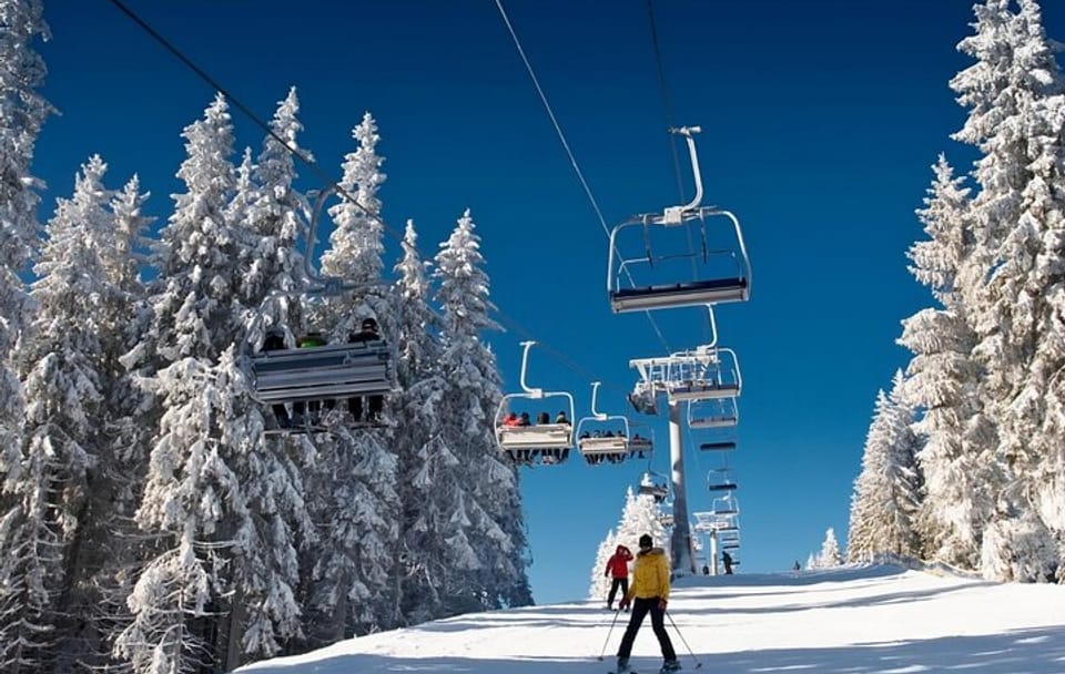 Private Trip Bakuriani & Borjomi Day Tour with Lots of Activities