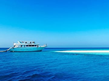 Snorkeling and Dolphin House Tour from Hurghada, Egypt